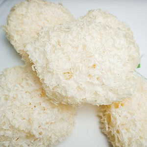 Champignons Séchés Tremella Fuciformis, Champignons Blancs de Neige, Qualité Alimentaire Naturelle, Origine Vietnam, Durée de Conservation 12 Mois, Pour Soupes Sucrées et Desserts - Product Image 4
