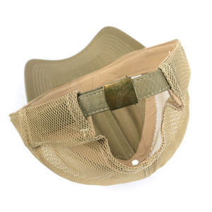 Casquette de baseball classique à bord incurvé, sangle réglable, confortable pour les activités de plein air et les tenues décontractées - Product Image 6