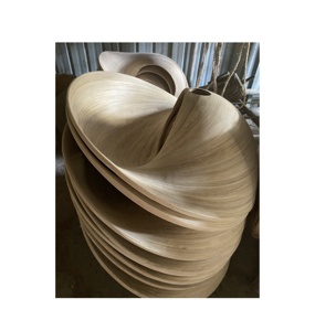 Tự Nhiên Spun Tre Đèn Bóng Râm/Vòng Tre Ánh Sáng Mây Sử Dụng Cho Tường Treo Đảng Wedding Lễ Hội Trang Trí - Product Image 4