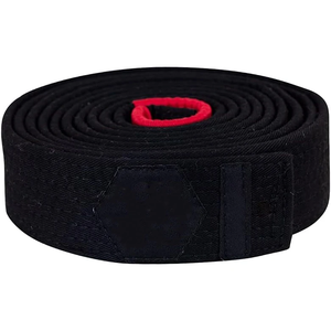 Cinturón de BJJ Premium con Acabado Liso y Calidad Consistente, Diseñado para Entrenamiento Diario, Cinturón Deportivo de Artes Marciales - Product Image 4