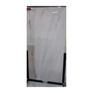 กระเบื้องพอร์ซเลนแผ่นใหญ่ 80x160 ซม. 800x1600 มม. 120x180 ซม. และ 90x180 ซม. แผ่นขนาดใหญ่ ดีไซน์ลายหินอ่อนแท้ ระดับนานาชาติ - Product Image 1