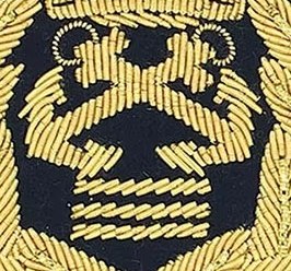 Best Quality New Arrival Handmade Embroidery Blazer Badges Eco-Friendly Nickel-Free Luxury Online Sale - Product Image 6