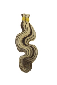 Extensions de cheveux naturels Remy du Vietnam en gros pour femmes, usage professionnel en salon, lisses, super double drawn, directement de l'usine, best-seller - Product Image 3
