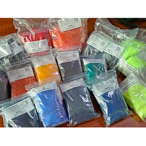 Pigment en plastique colorant <span class=keywords><strong>solvant</strong></span> rouge 207 poudre de Pigment thermochromique pour <span class=keywords><strong>peinture</strong></span> en Fiber de plastique impression encre revêtement coloration - Product Image 3