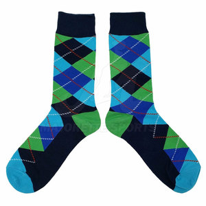 Chaussettes d'entraînement sportif et accessoires de performance athlétique : contrôle de la transpiration, respirantes, ajustement flexible pour l'entraînement sportif et un style de vie actif - Product Image 2