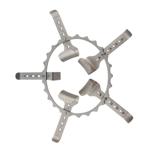 Nuevo Juego de Retractores Denis-Browne de Acero Inoxidable de Alta Calidad, Precio de Fábrica, Calidad Premium Personalizada, con Certificación CE, de Grip Surgical - Product Image 6