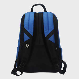 กระเป๋านักเรียนอาร์กติกฟ็อกซ์ เอชอี ฟ็อกซ์ ไดเร็กทอรี บลู ลายเรขาคณิต - Product Image 1