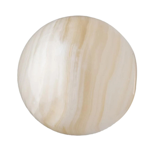 Vente en gros de sphères d'onyx modernes de haute qualité, grandes dalles faites à la main, très demandées, services OEM, faible MOQ pour la cuisine et l'artisanat naturel - Product Image 2