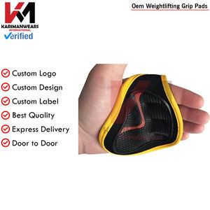 Protège-mains de qualité professionnelle pour entraînements de force intensifs, cross-training et développement de puissance avancé - Product Image 2