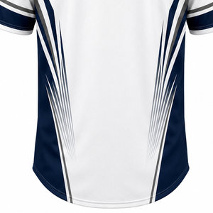 Camiseta de Béisbol de Alto Rendimiento – Camiseta Deportiva Profesional con Tela de Control de Humedad para Prácticas, Juegos y Competiciones - Product Image 4