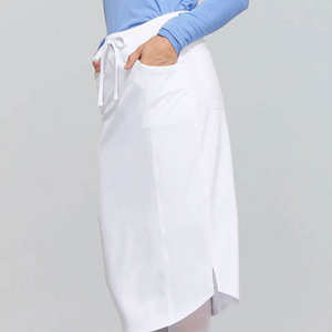 Jupe de travail médicale confortable pour le personnel de clinique, uniforme pour infirmières et équipes de soins de santé - Product Image 4