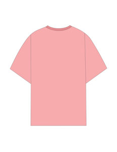 T-shirt court imprimé écologique et respirant pour femme, en coton, style streetwear décontracté, manches courtes, mode printemps, logo personnalisé - Product Image 4