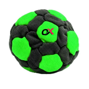 Pelota de Hacky Sack de Plástico Oceánico Personalizada de Alta Calidad, Pelota de Hacky Sack Ecológica Personalizada, Pelota de Hacky Sack Colorida - Product Image 1