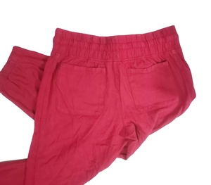 Pantalon respirant pour dames Bangladesh Manufactures Pantalon décontracté prêt à l'emploi Vente en gros lot de produits Bon marché Prix de haute qualité - Product Image 3