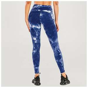 Leggings Deportivos de Yoga para Mujer, Cintura Alta, Levanta Glúteos, Elásticos, para Fitness, con Bolsillos - Product Image 2