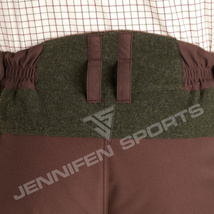 Vêtements de randonnée en gros, tissu en toile de laine/coton, tissu ripstop, uniforme tactique, vêtements de chasse, pantalon d'hiver pour hommes - Product Image 6