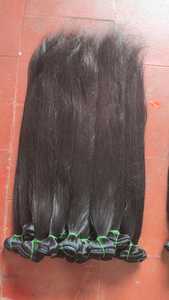 Extensions de cheveux humains lisses de 26 pouces - Product Image 2