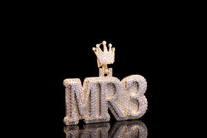 Colgante Personalizado Hip Hop Ice Legend Prime - Product Image 2