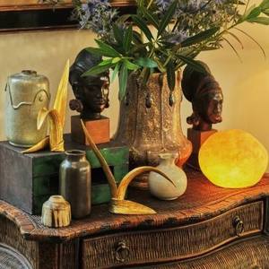 Candélabre de luxe en laiton doré, fait main, motif feuille botanique, moderne nordique, pour bougies coniques, décoration de table de mariage et de maison, centre de table artistique - Product Image 5