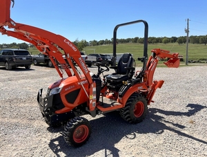 Used BX23S <b>Tractor</b> <b>Loader</b> <b>Backhoe</b> In Good Working Condition - Product Image 3