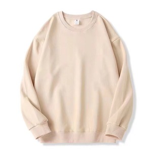เสื้อสเวตเชิ้ตผู้ชายทรงหลวมขนาดใหญ่แบบ OEM ขายส่งเสื้อฮู้ดดี้ขนาดใหญ่ ผู้จัดจำหน่ายเสื้อสเวตเชิ้ตผู้ชายทรงหลวมแบบสั่งทำ - Product Image 2