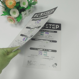 Plantilla de Tarjeta de Información de PVC: Especificaciones del Producto, Usos, Detalles del Fabricante y Datos de Tablas Gráficas - Product Image 2