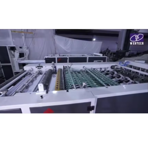 Machine industrielle de fabrication de papier A4, ligne de production automatique haute performance pour la fabrication de papier de bureau - Product Image 2