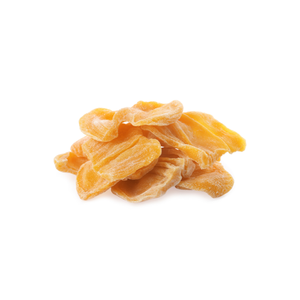 Crispy Dried Jackfruit | Sweet Natural Snack | Bulk Manufacturer | Private Label | Healthy Snack - Product Image 1