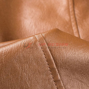Breathable Eco-Friendly High Quality Wholesale Outdoor Use <b>Winter</b> Leather <b>Jacket</b> Top Selling <b>Cheap</b> Price Lightweight Men - Product Image 6