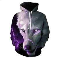 Sudaderas con Capucha Personalizadas de Anime para Hombre, Bordadas, de Alta Calidad, Talla Grande