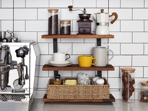 Natural Seagrass <b>Storage</b> <b>Baskets</b> with Dividers for Pantry Shelves Handmade <b>Storage</b> <b>Basket</b> Wholesale ecofriendly Made in Viet Nam - Product Image 3