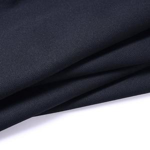 Tela de Sarga 100% Algodón Teñida al por Mayor para Pantalones/Uniformes/Ropa de Trabajo/Chaquetas - Product Image 4