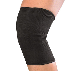 Professional Breathable Knee Pads Spandex Polyester Unisex Adult <b>Performance</b> Wear Stage Dancerwear <b>Protective</b> Gear - Product Image 6