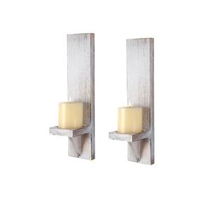 Portavelas Rectangular de Metal Plateado, Decoración para el Hogar, Portavelas, Portavelas de Pared, Venta Caliente - Product Image 5