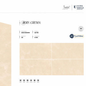 Panneaux en porcelaine à effet tacheté design 800X1600 |   1200X1800 |   750X1500MM Conçu pour les grands espaces intérieurs modernes - Product Image 1