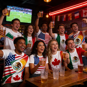 Camiseta de Fútbol Local y Visitante Personalizada con Estampado de Victor Osimhen Kvaratskhelia, Camiseta de Fútbol Sublimada al por Mayor - Product Image 6