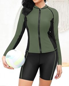 Haut de compression athlétique sans manches pour femme Titan Skin Performance, respirant et à séchage rapide - Product Image 2