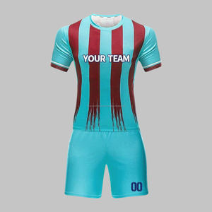 Camiseta de fútbol personalizada, kit de fútbol para mujer, cuadros de fútbol, uniformes, camiseta de fútbol americano, unisex - Product Image 2
