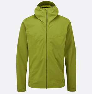 Chaqueta Cortavientos Impermeable de Lana con Forro Polar y Logotipo Personalizado para Hombre, Cierre de Botones Cubiertos, Teñido Liso - Product Image 1
