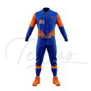 Vêtements de sport, uniforme de baseball personnalisé, vêtements d'équipe, uniforme de baseball, nouvelle arrivée, uniforme de baseball - Product Image 4