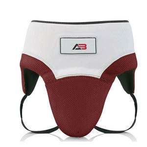 Protection inguinale de boxe taille adulte, vente directe usine, pour l'entraînement - Product Image 1