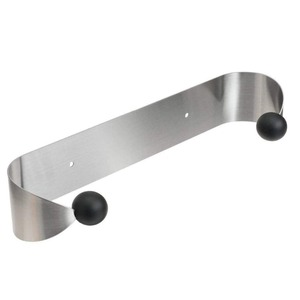 Porte-serviettes mural de qualité supérieure, fabriqué en acier inoxydable et en alliage de zinc, pour une utilisation en cuisine, disponible au prix d'exportation - Product Image 4