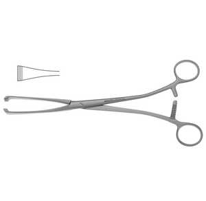 ชุดเครื่องมือคีมหนีบและคีมจับ NABSONS ENTERPRISES รุ่น Green-Armytage Forceps & Clamp Set หมายเลข NE-SIS-0003 สำหรับการผ่าตัดทั่วไปในโรงพยาบาล ใช้ซ้ำได้ - Product Image 1