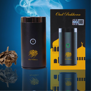 Oud Bakhoan <b>Electric</b> <b>Incense</b> <b>Burner</b> X003 – Wholesale - Product Image 3