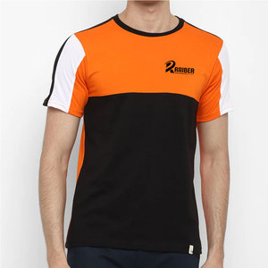 Camisetas de manga corta para hombre, más vendidas, nuevo diseño, camisetas de moda para hombre adulto - Product Image 1