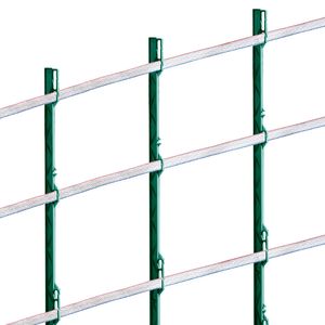 Nastro per Recinzione Elettrica Affidabile Larghezza 3/4 Pollici 1640Ft 500M Polytape Filo Caldo 6 Fili in Acciaio Inossidabile Attrezzatura per Allevamento - Product Image 4