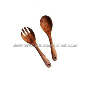 Alta calidad Seguridad alimentaria Mejor producto de resina de madera Muy buena cuchara Juego de cubiertos reales para vajilla Cuchara para la venta - Product Image 2