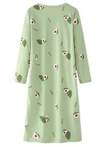 Camiseta con estampado de Luna gradual para mujer, Camiseta de algodón 100%, camisetas informales de manga corta lisas con cuello redondo para mujer, fabricadas en Bangladesh - Product Image 2