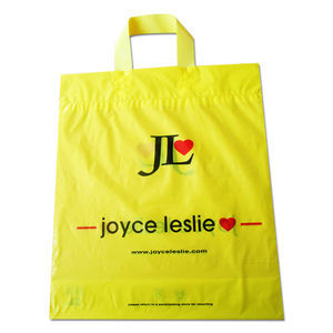 Bolsa de Mano Reutilizable y Reciclable de PET/VMPET/PE con Impresión Personalizada, Asa de Bucle Suave, Sellado Térmico, Impresión por Grabado, Venta al por Mayor - Product Image 6