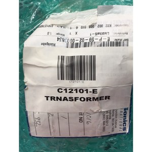 TRANSFORMATEUR ASTEX C12101-E RMS-0069, GASONICS - Équipements et pièces semi-conductrices d'occasion fiables à l'échelle mondiale - Product Image 6